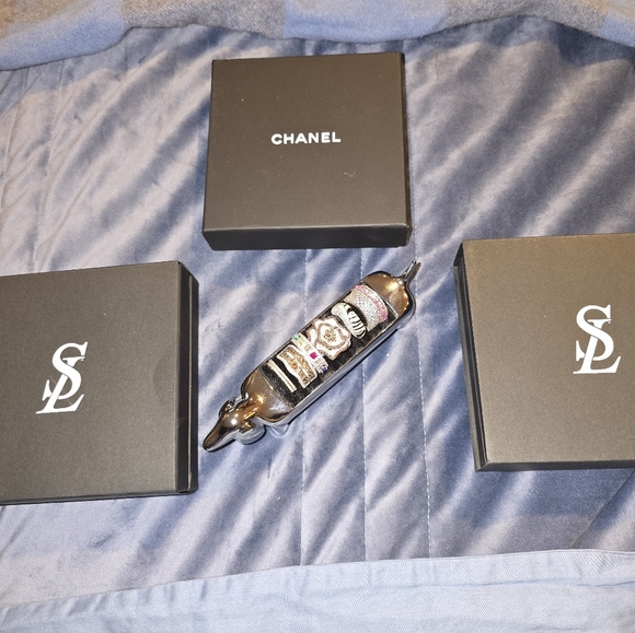 CHANEL Jewelry - Selling Exclusive Jewelry Collection in My Closet  Listed Separately! Valentines